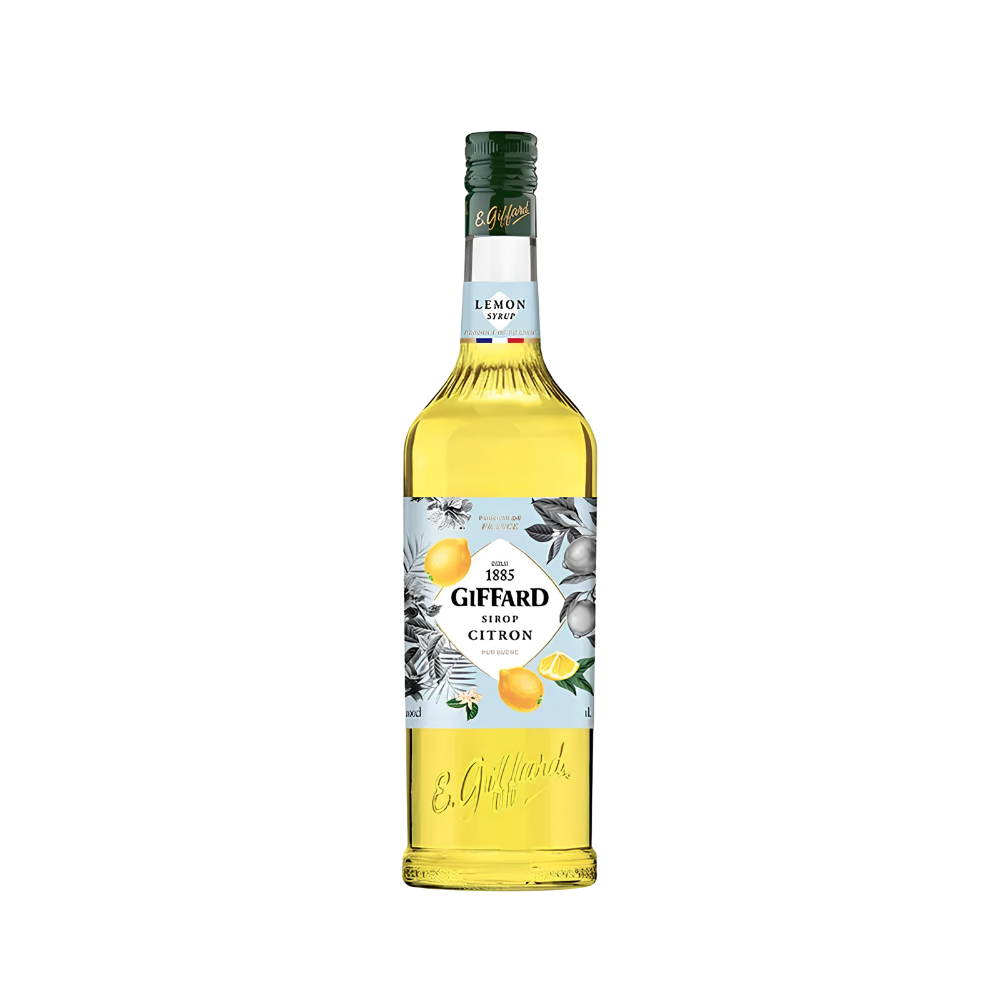 Giffard Lemon Syrup