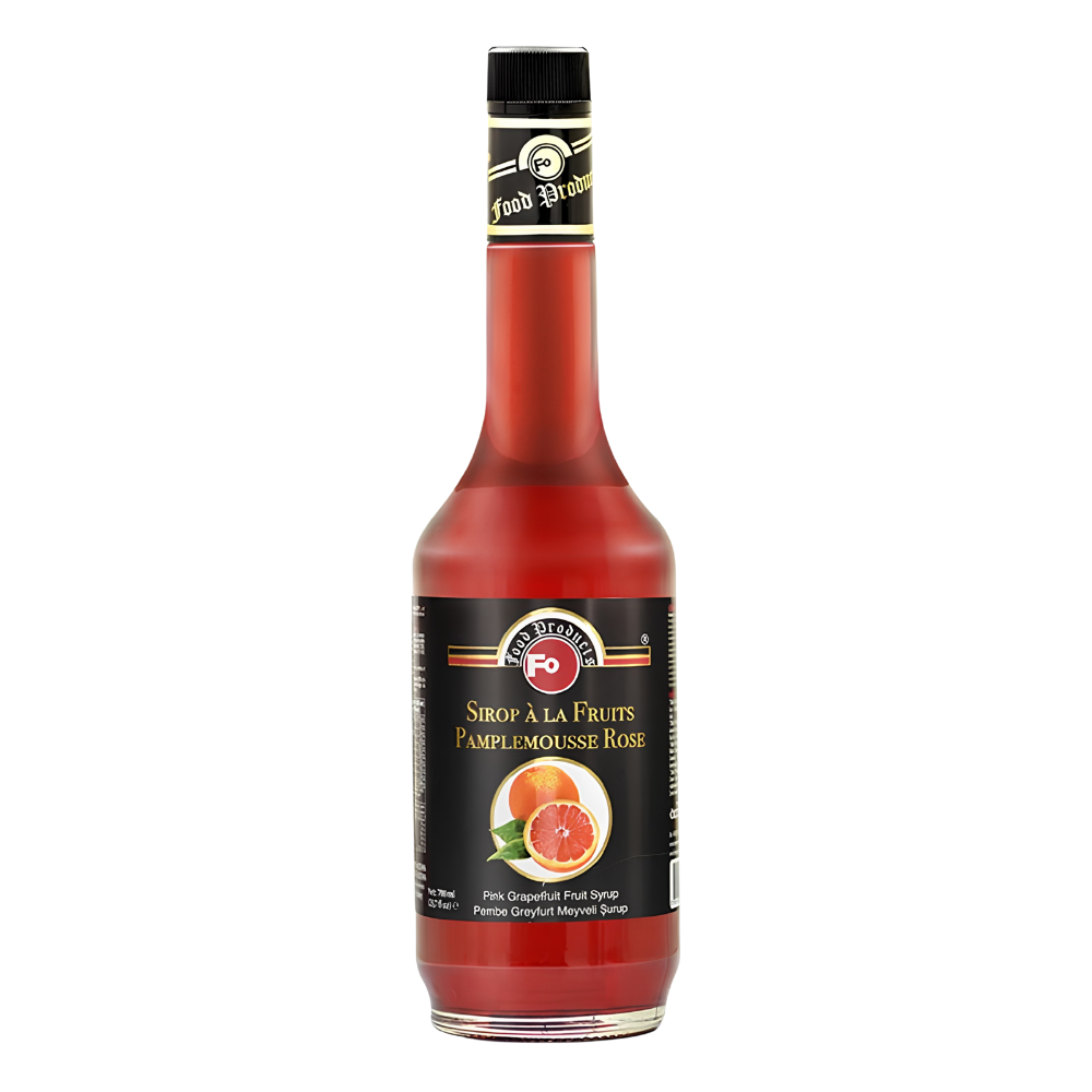 FO Pink Grapefruit Syrup 700ml