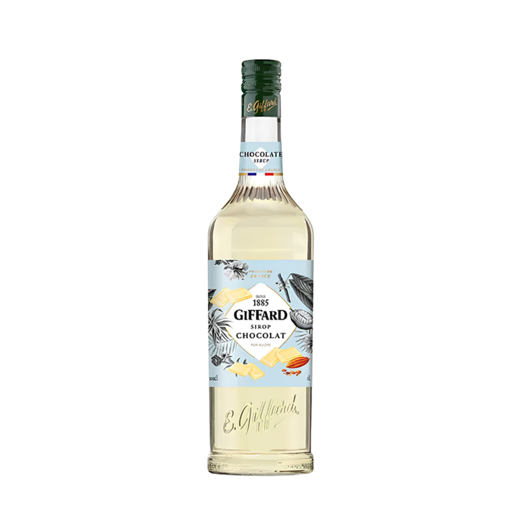 Giffard White Chocolate Syrup