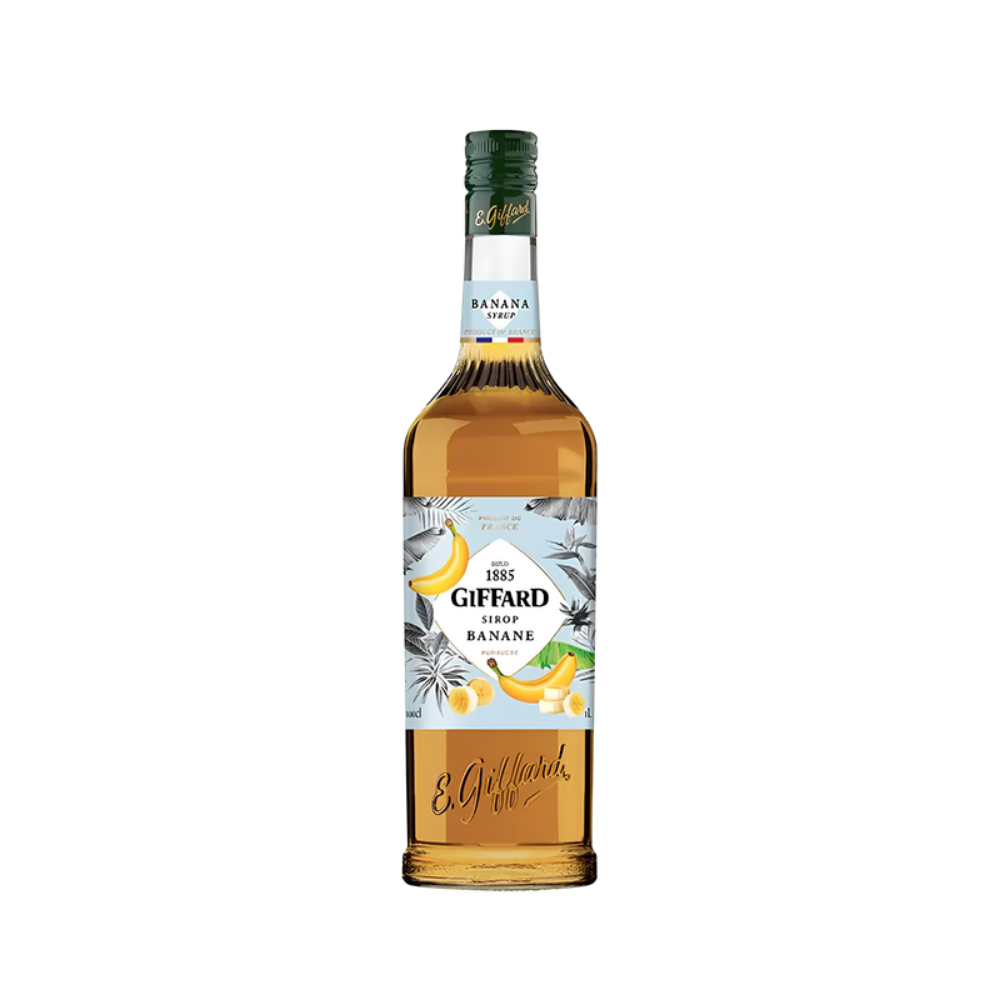 Giffard Banana Syrup