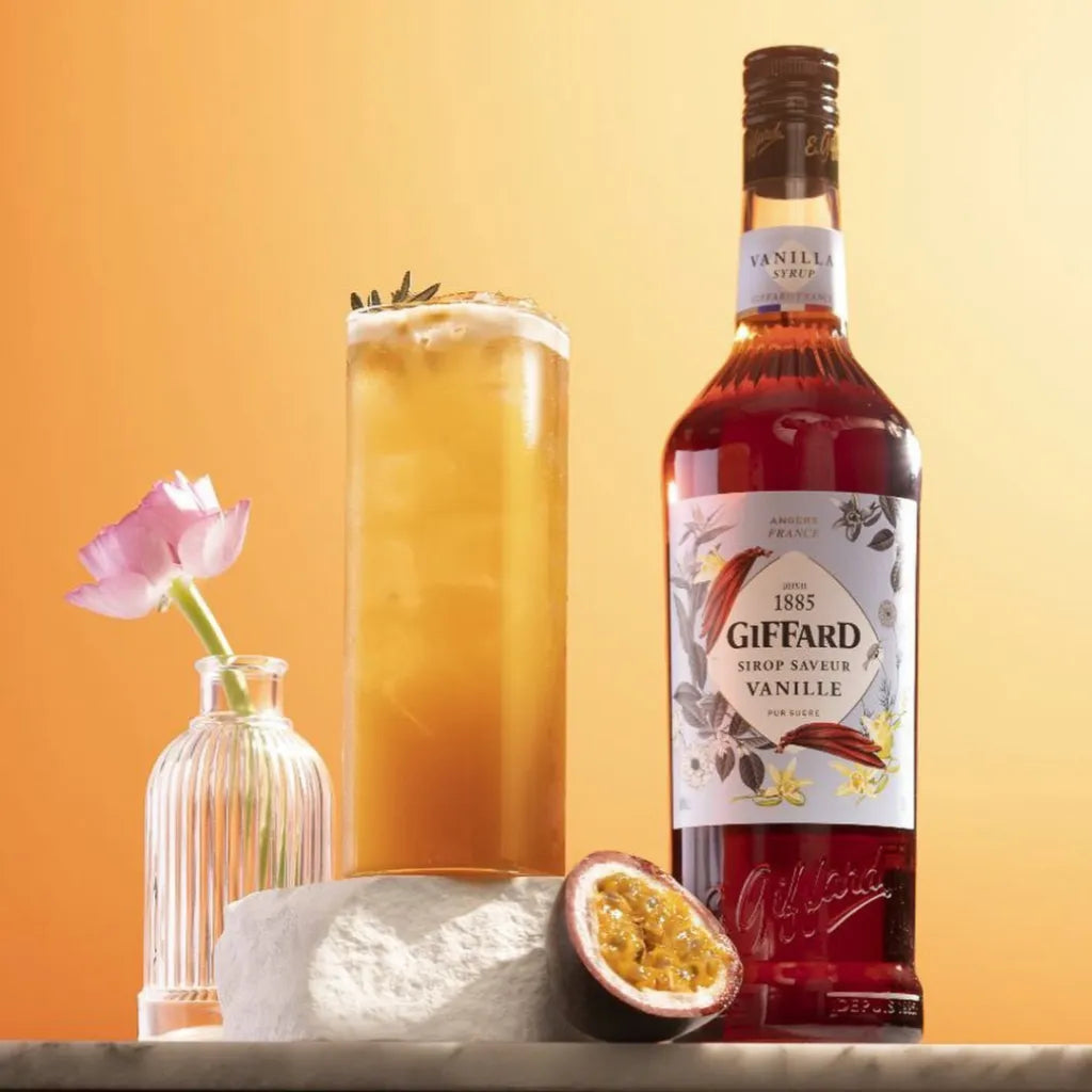Giffard Vanilla Syrup