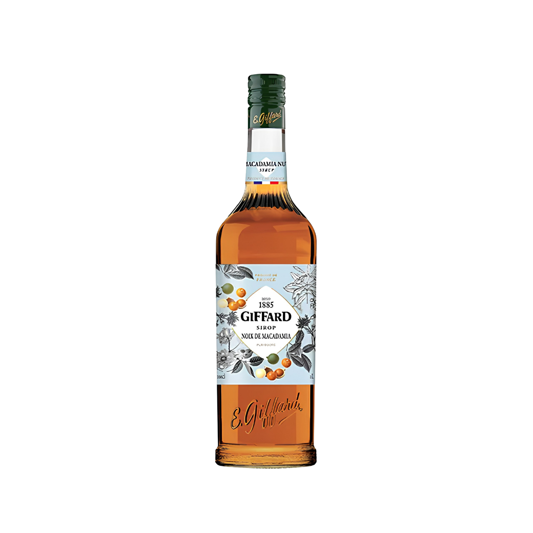 Giffard Macadamia Nut Syrup