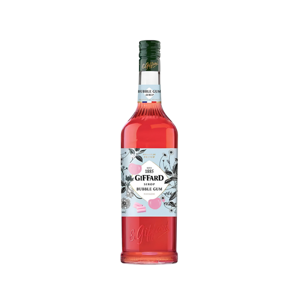 Giffard Bubble Gum Syrup