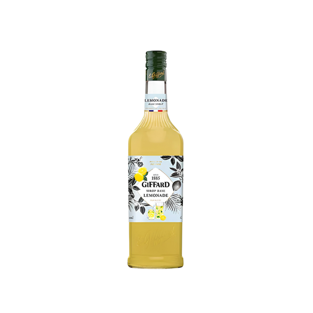 Giffard Lemonade Base Syrup