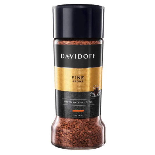 DAVIDOFF FINE AROMA JARS (100GMS)