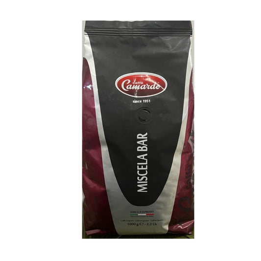 Camardo Caffè Miscela Espresso Coffee Beans - 1kg