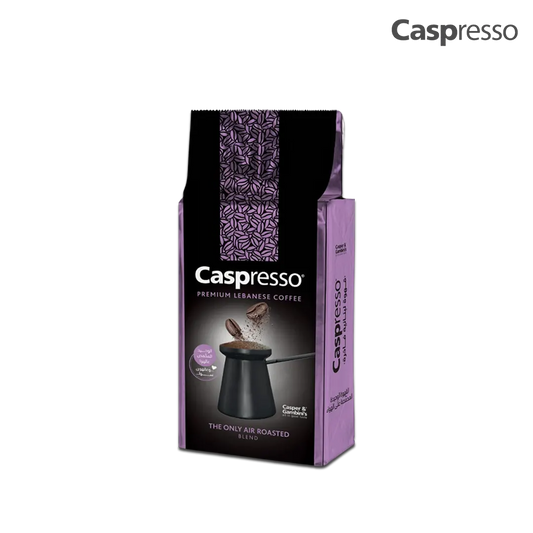 Casper & Gambini Caspresso Air Roasted Premium Lebanese Coffee - 180g