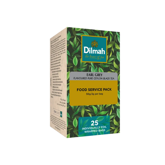 Dilmah Earl Grey Tea – 25 Teabags
