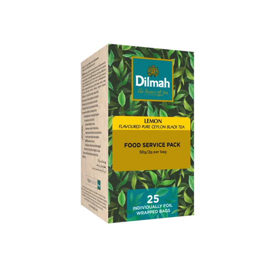 Dilmah Premium Lemon Tea – 25 Teabags (per pack)