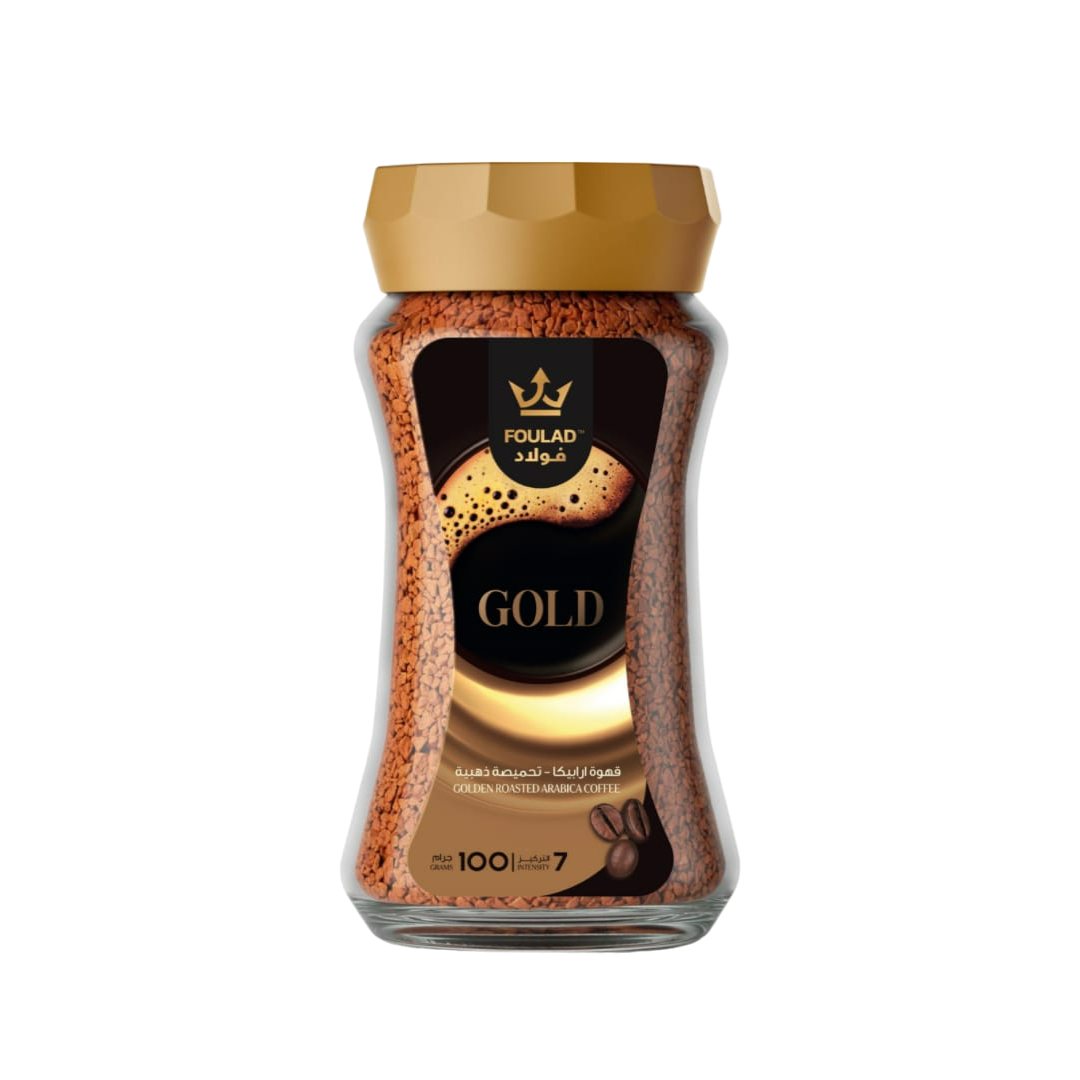 FOULAD GOLD 100 grams