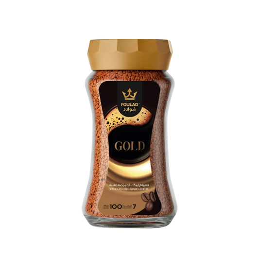 FOULAD GOLD 100 grams