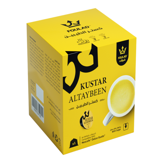 Foulad Kustar Altaybeen - 8 Capsules