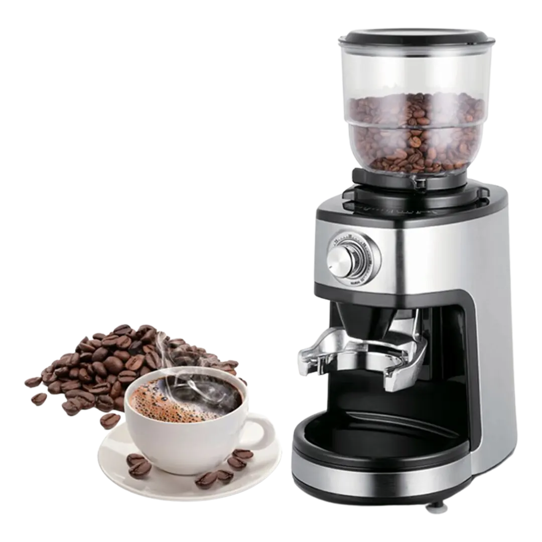 Homix Electrical Conical Burr Coffee Grinder - 180w