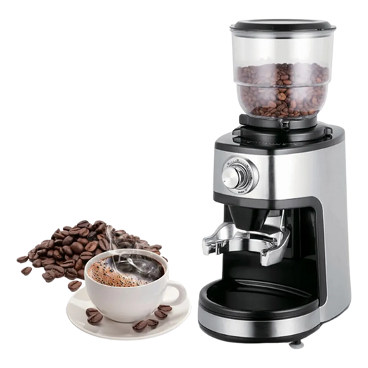 Homix Electrical Conical Burr Coffee Grinder - 180w