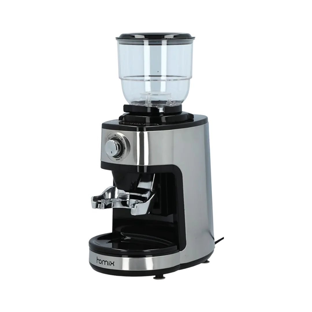 Homix Electrical Conical Burr Coffee Grinder - 180w