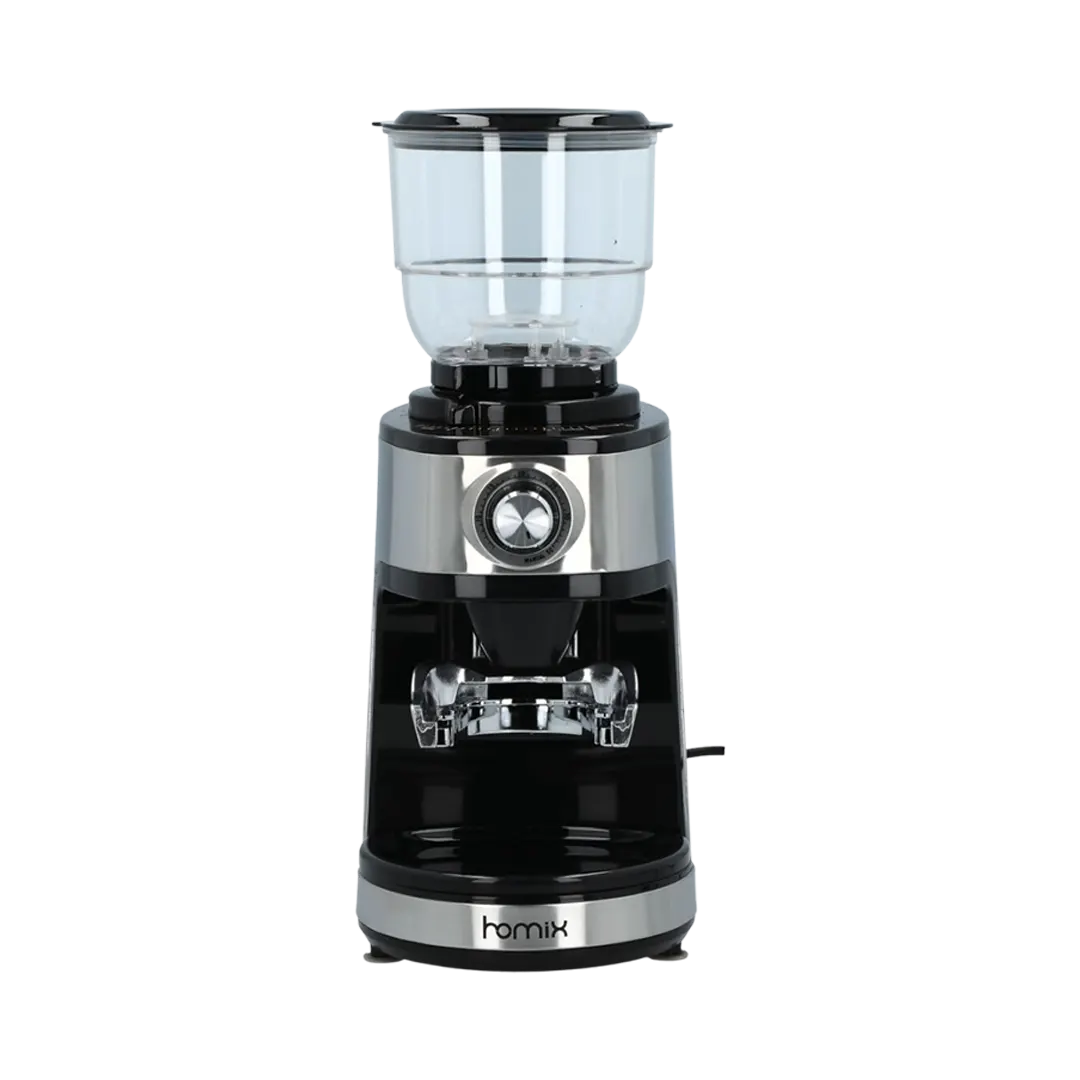 Homix Electrical Conical Burr Coffee Grinder - 180w