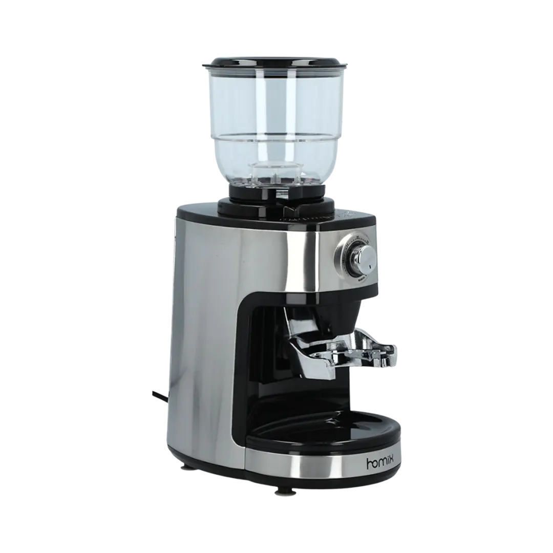 Homix Electrical Conical Burr Coffee Grinder - 180w