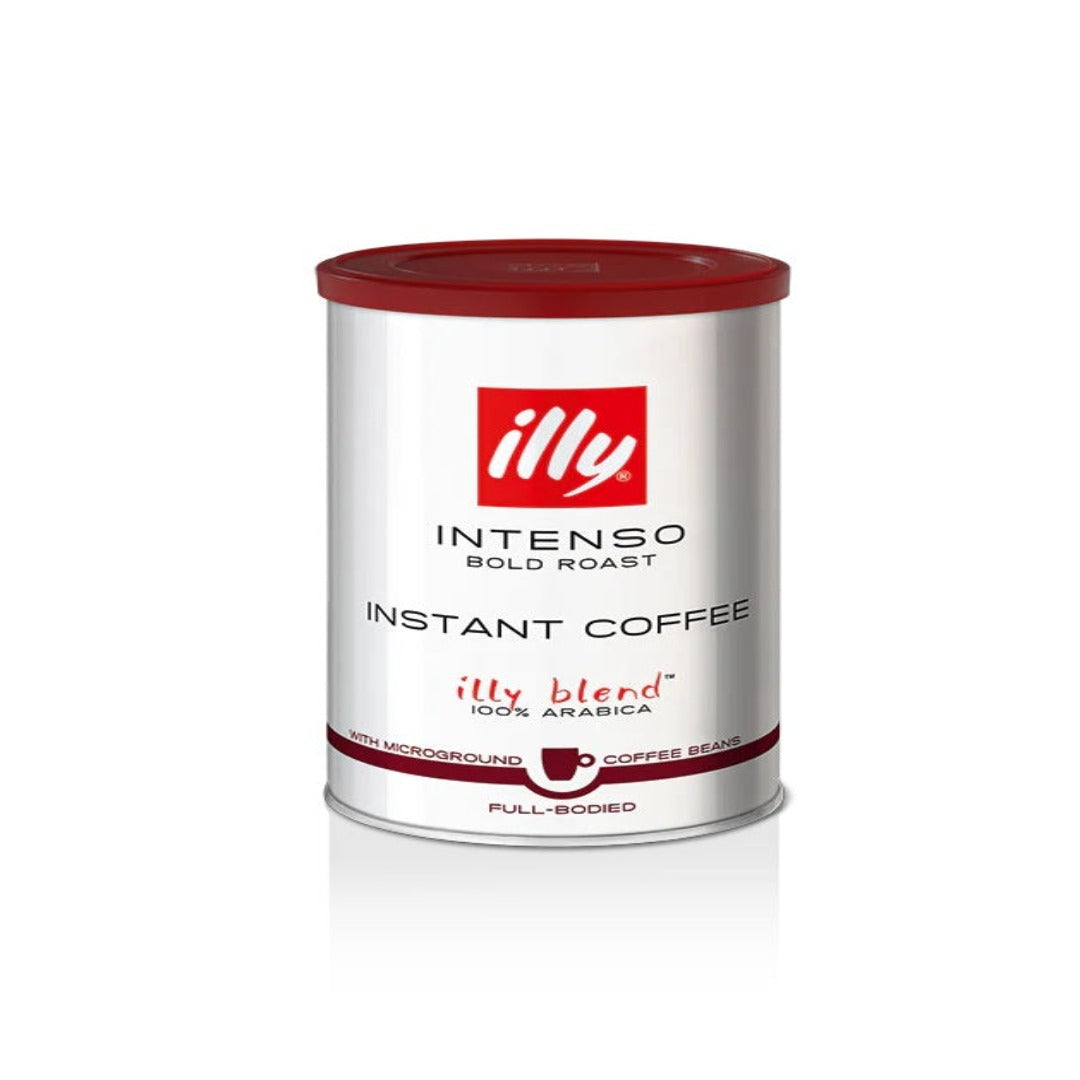 Illy Intenso Instant Coffee, 95 g