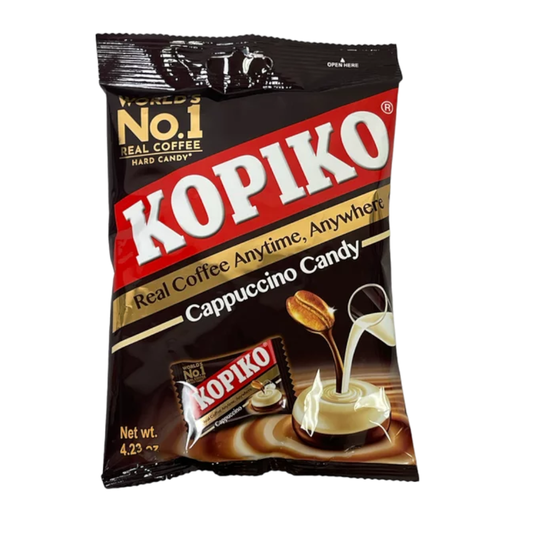 Kopiko Cappuccino Candy - 120g