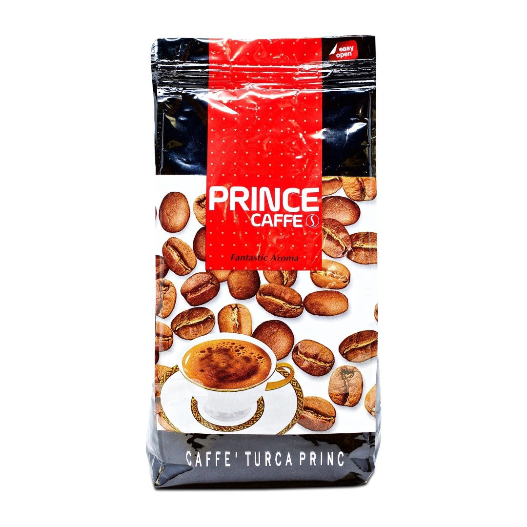 Prince Cafe Turkish Aromatic Coffee Beans Powder (500g)