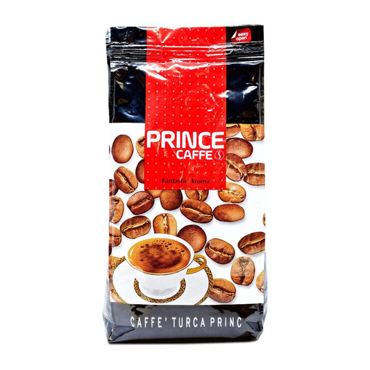 Prince Cafe Turkish Aromatic Coffee Beans Powder (500g)