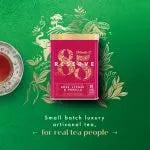 Dilmah 85 Reserve Rose Lychee & Vanilla Tea Tin Caddy
