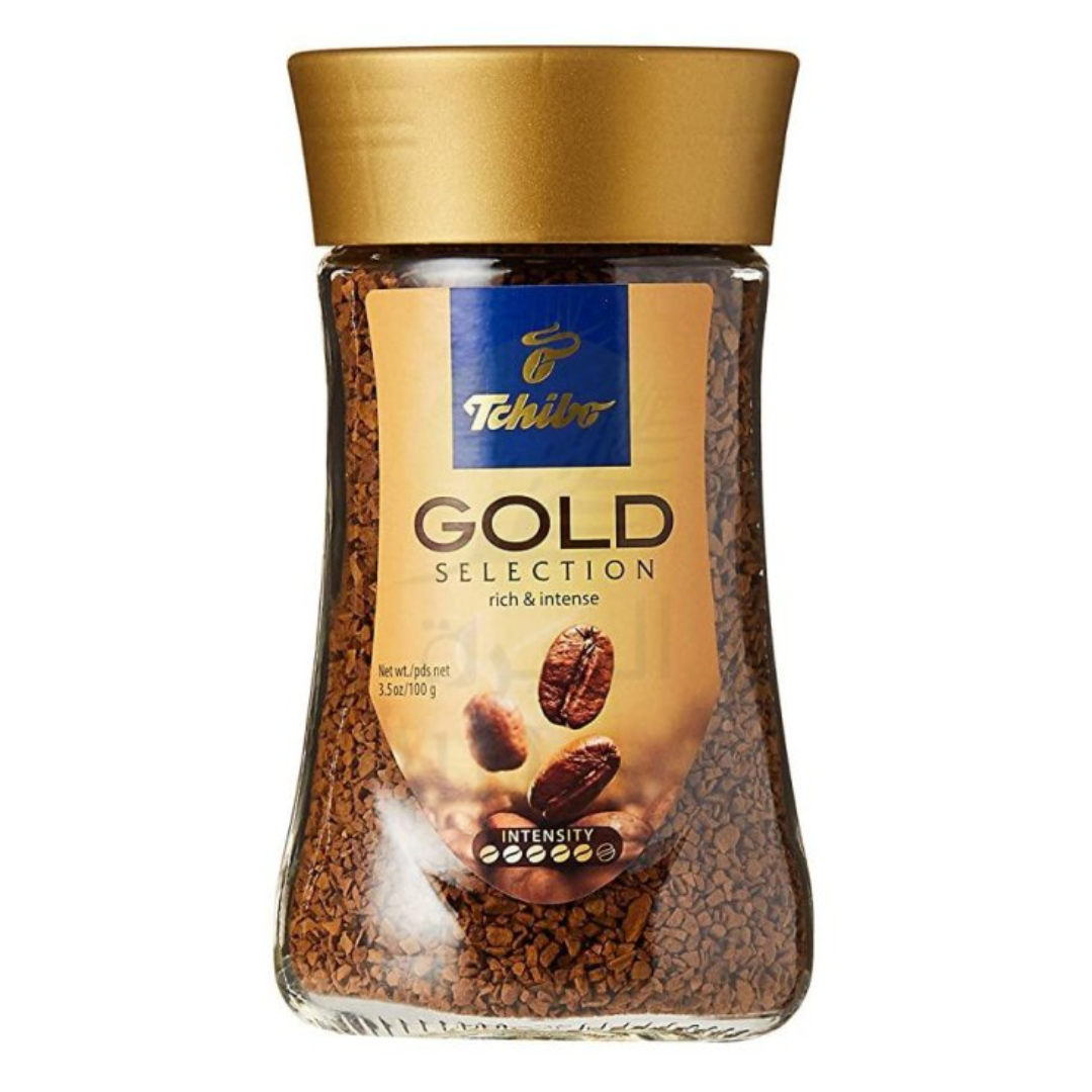 TCHIBO GOLD SELECTION (200GMS)