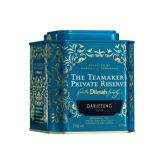 The Teamaker’s Private Reserve Darjeeling Black Tea -150g Loose Leaf