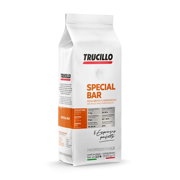 Caffè Trucillo Special Bar Espresso Coffee Beans