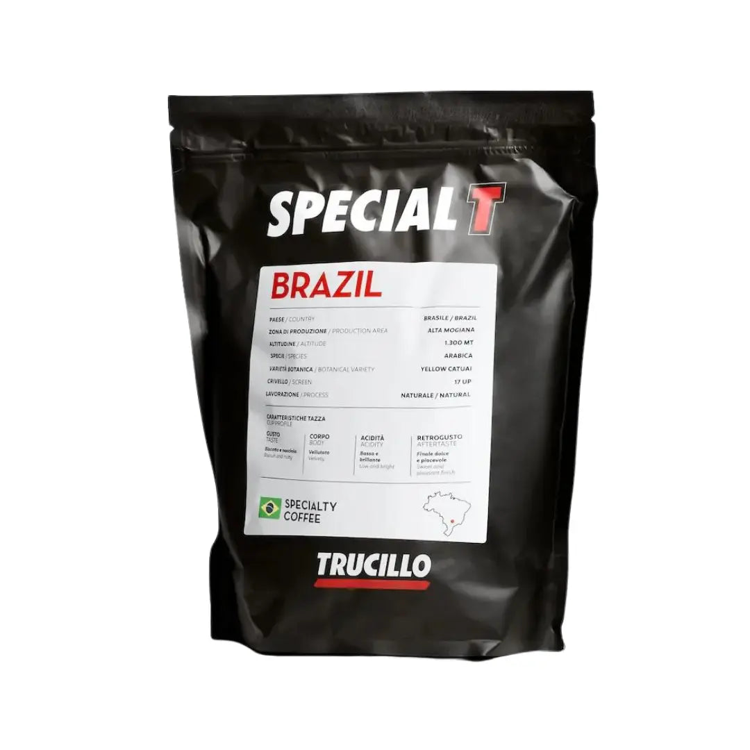 Caffè Trucillo SPECIAL-T Specialty Coffee Beans Brazil