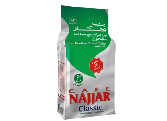 NAJJAR COFFEE  CARDAMOM