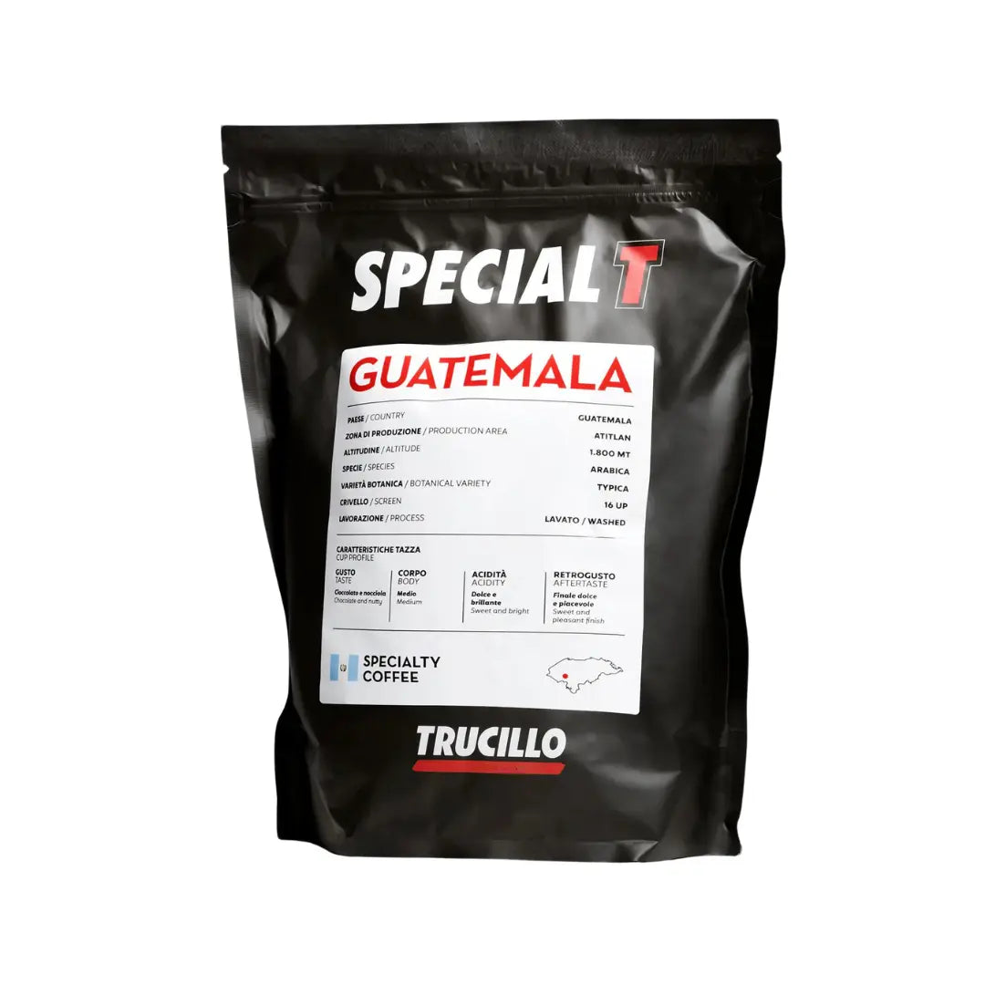 Caffè Trucillo SPECIAL-T Specialty Coffee Beans Guatemala