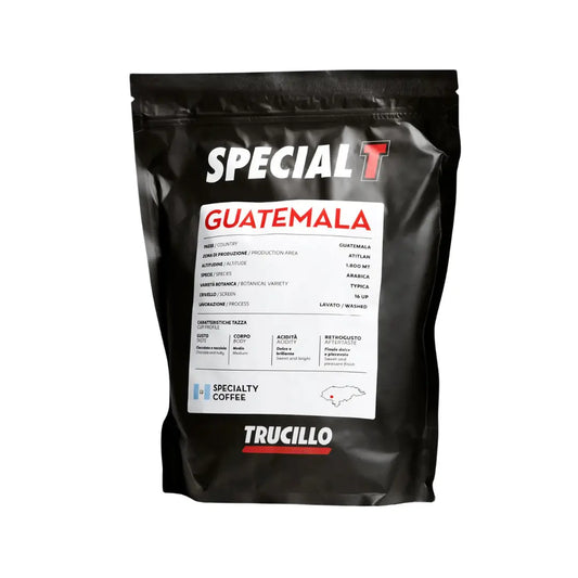 Caffè Trucillo SPECIAL-T Specialty Coffee Beans Guatemala