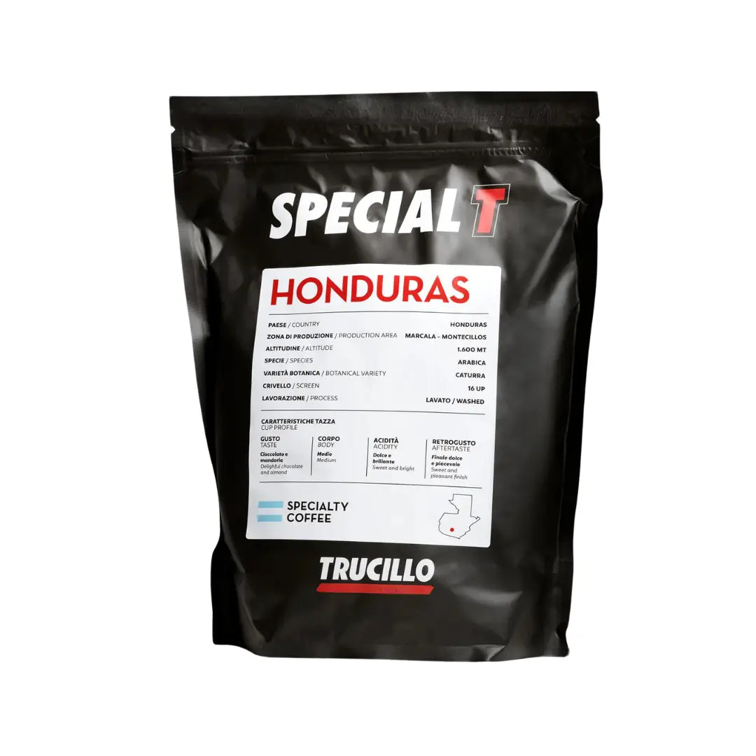 Caffè Trucillo SPECIAL-T Specialty Coffee Beans Honduras