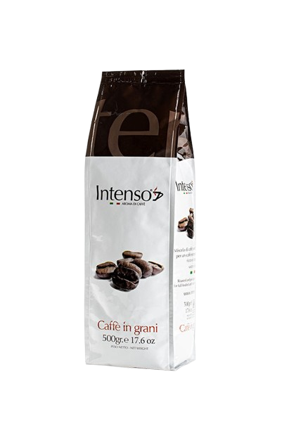 Intenso Forte Coffee Beans - 500g