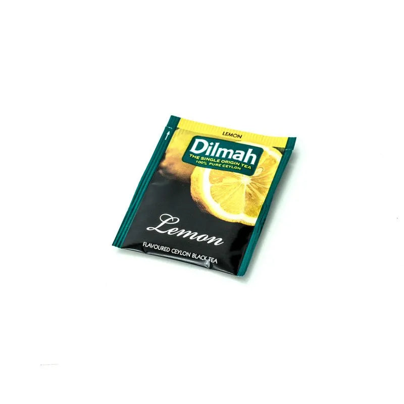 Dilmah Premium Lemon Tea – 25 Teabags (per pack)