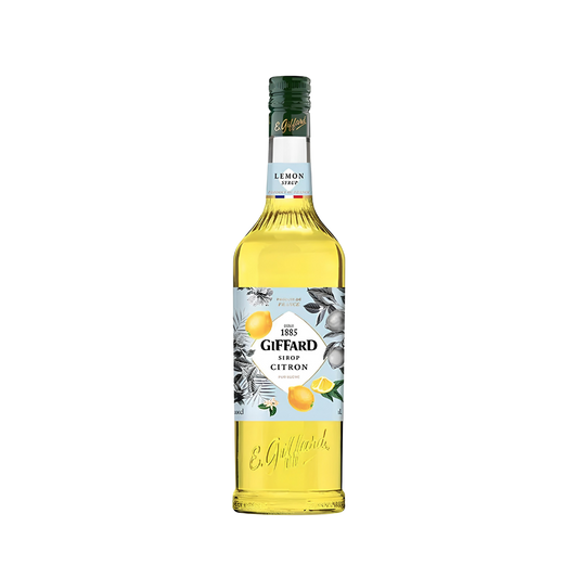 Giffard Lemon Syrup