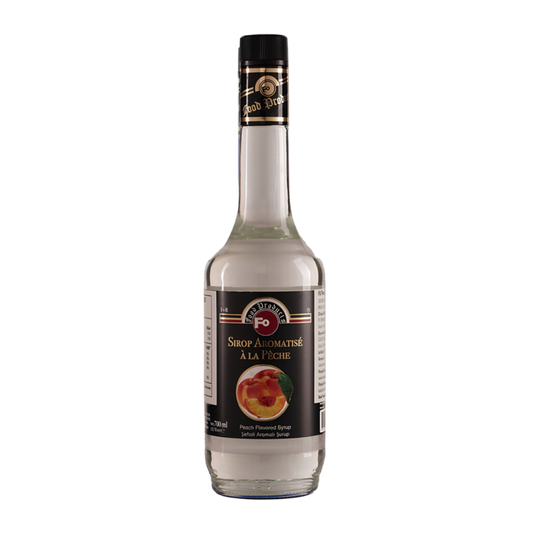 FO Peach Syrup 700ml
