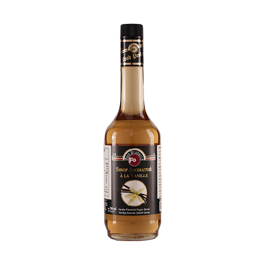 FO Vanilla Syrup 700ml