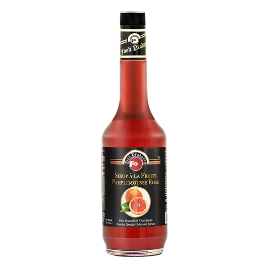 FO Pink Grapefruit Syrup 700ml