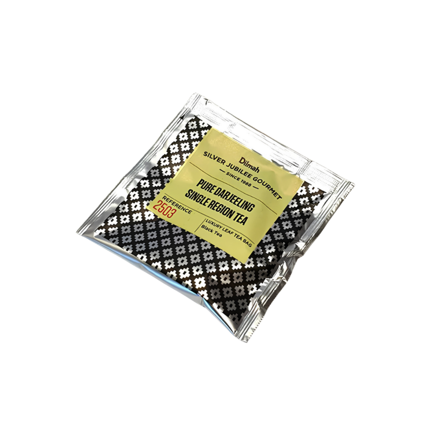 Dilmah Silver Jubilee Gourmet Pure Darjeeling Single Region Tea