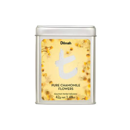 Dilmah t-Series Pure Chamomile Flowers