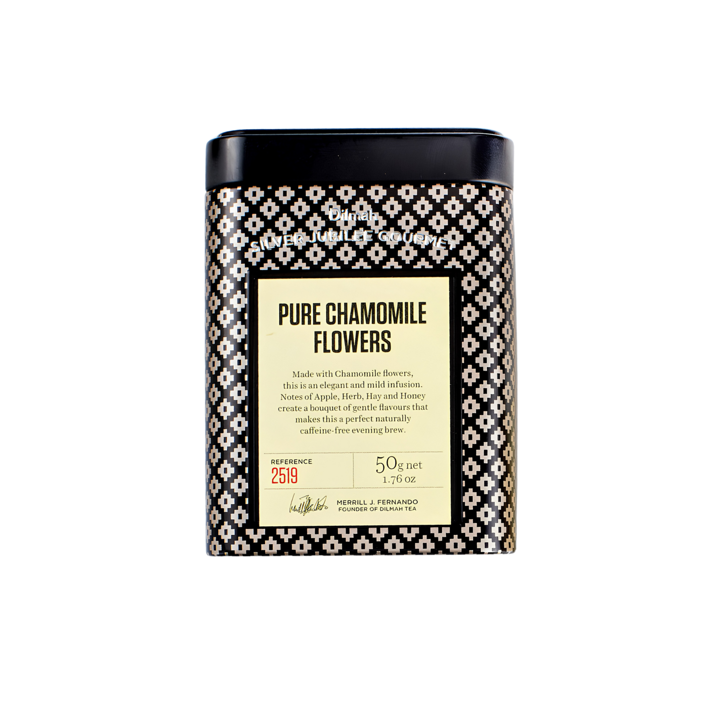 Dilmah Silver Jubilee Pure Chamomile Tea