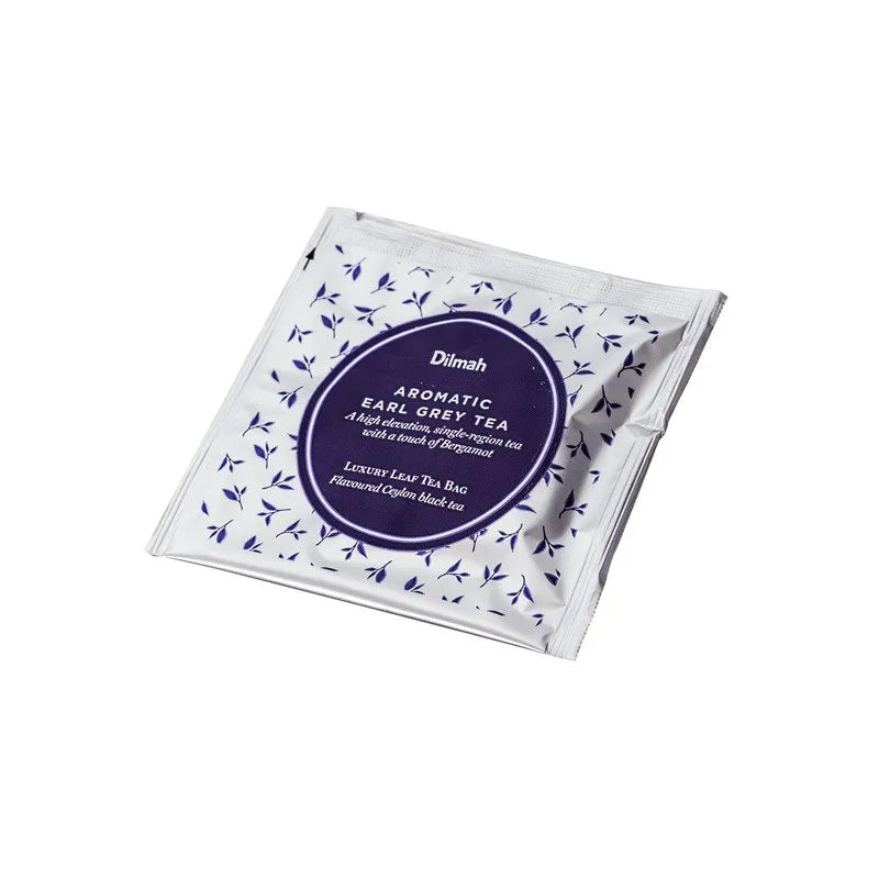 Dilmah VIVID Earl Grey Tea – 50 Teabags