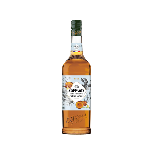 Giffard Crème Brûlée Syrup