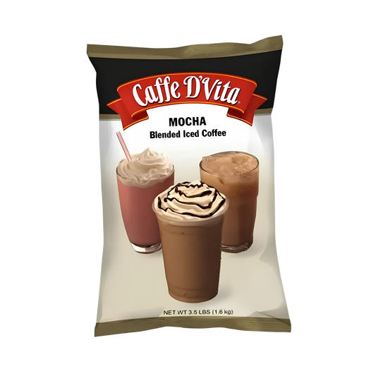 Caffe D’Vita Mocha Latte