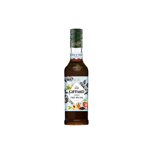 Giffard Peach Syrup