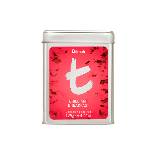 Dilmah t-Series Brilliant Breakfast 125g