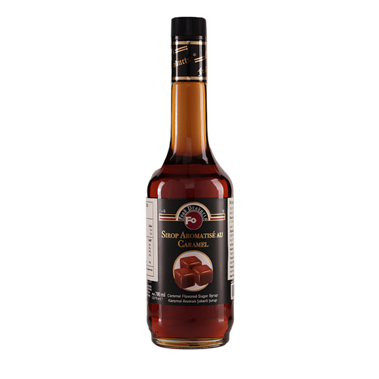 FO Caramel Syrup 700ml