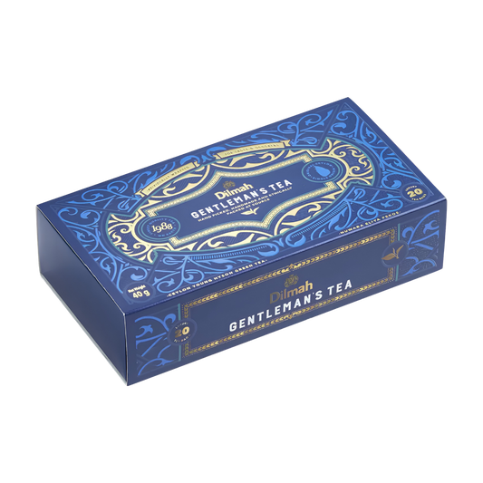Gentleman’s Tea Variety Gift Pack-2×10 Individually Wrapped Tea Bags